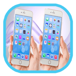 LAUNCHER Theme for iPhone 7 Plus иконка