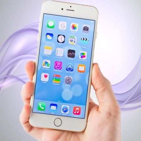 LAUNCHER Theme for iPhone 7 Plus screenshot 1