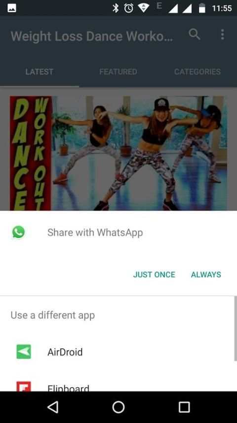 Weight Loss Dance Workout - Zumba Dance Workout स्क्रीनशॉट 1