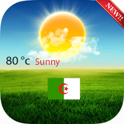 Algeria Weather иконка