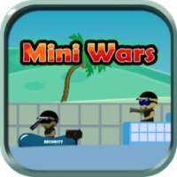 Mini Wars On The Raft