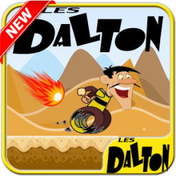 daltons vs cowboy aventure icon