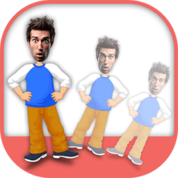 My Face Funny GIF Maker أيقونة