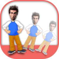 My Face Funny GIF Maker