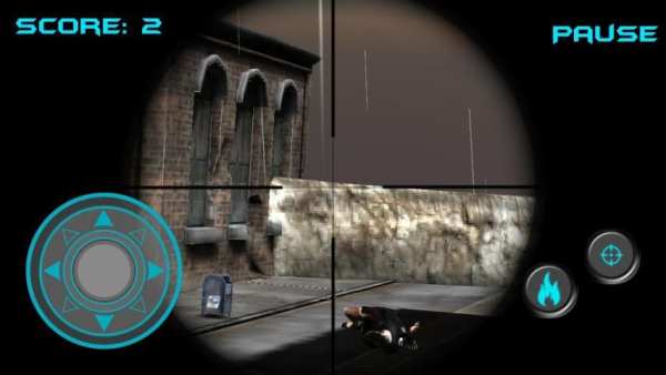 3D Sniper Shooter screenshot 3