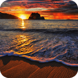 Beach Wallpaper иконка