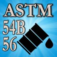 ASTM 54B & 56 CONVERSION CALC on 9Apps