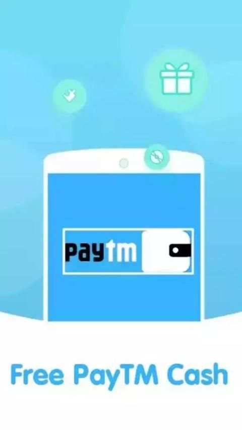 Earn Free Paytm Cash screenshot 2