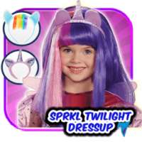 Sparkle Twilight Dressup Game