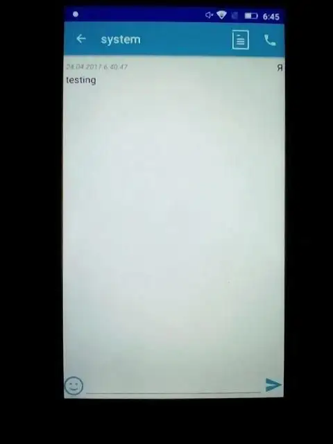 X-Chat screenshot 2