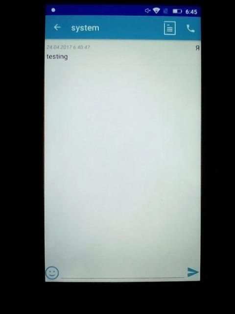 X-Chat screenshot 2