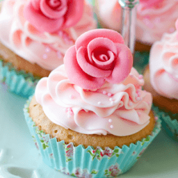 Cupcake Recipe Book أيقونة
