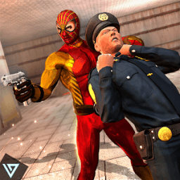 ikon Spider Hero Prison Escape