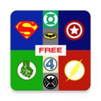 quiz logo game guess the super hero or the villain