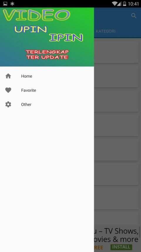 Si Upin screenshot 5