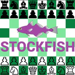 Stockfish Chess Engine (Not oex)