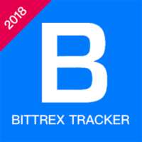 Bittrex Tracker - Realtime Coin Price on Bittrex