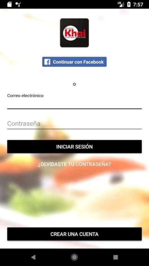 Quinto Khai Sushi screenshot 2