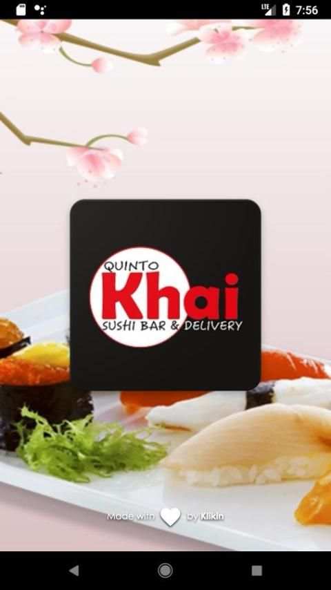 Quinto Khai Sushi screenshot 3