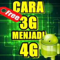 Panduan 3G Ke 4G `Android`