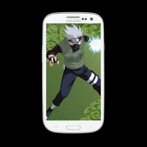 Kakashi Wallpaper screenshot 4