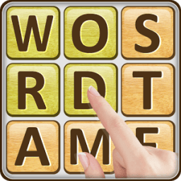 Word Search Speed Puzzle: Characters Find Puzzles icon