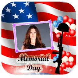 Memorial Day HD Photo Frames