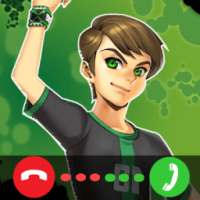 Ben 10 Call Simulator