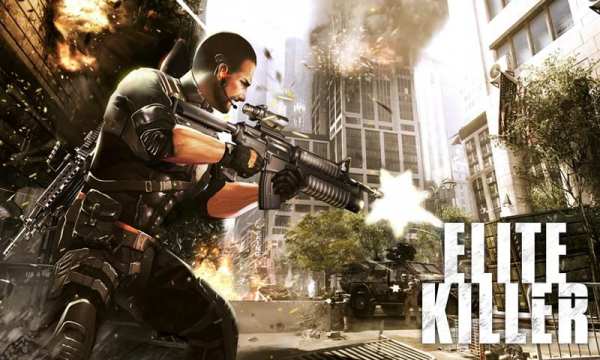 Elite Sniper 3D screenshot 5