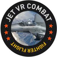 Jet VR Combat Fighter Flight Simulator VR Game