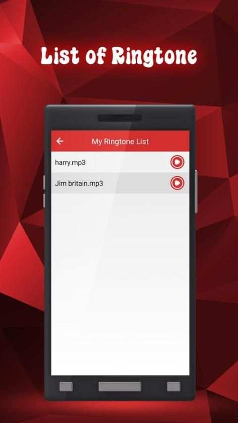 My Name Ringtone скриншот 3