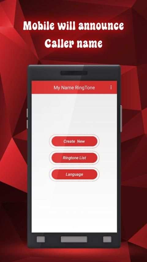 My Name Ringtone स्क्रीनशॉट 5