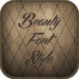 ikon Beauty Font Style