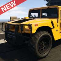 H1 Driving Hummer Simulator 2017