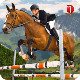 Супер лошадь Приключение раса иконка