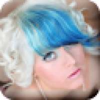 Книга идей: игривые прически on 9Apps