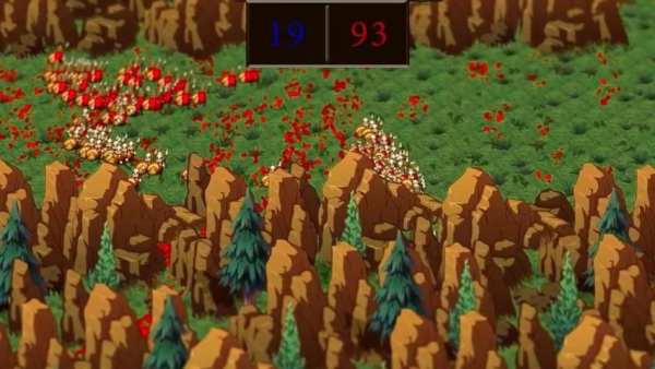 300 Spartan Games screenshot 1