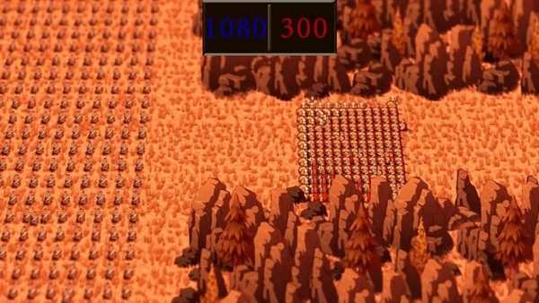 300 Spartan Games screenshot 2