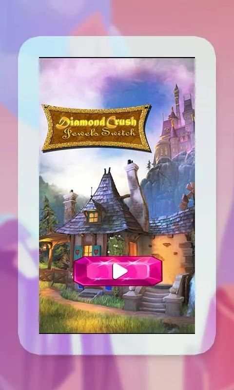 Diamond Crush: Jewels Switch screenshot 6