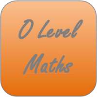 O Level Maths on 9Apps