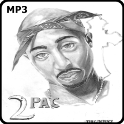 2Pac All Music أيقونة