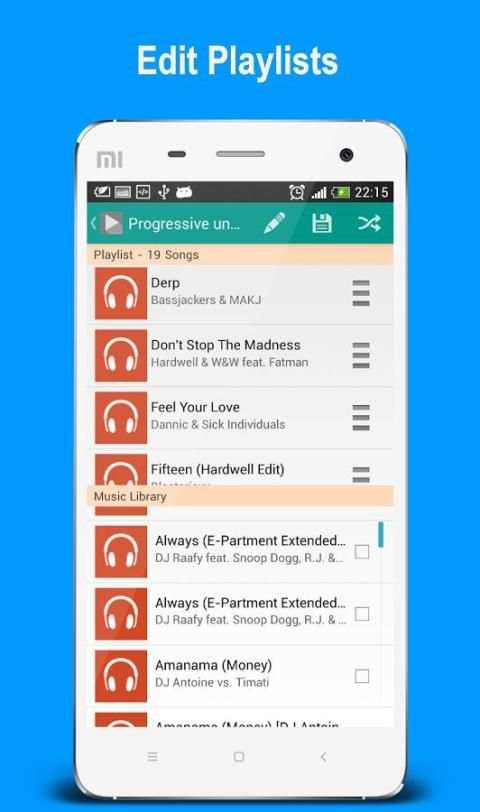 Playlist Creator screenshot 4