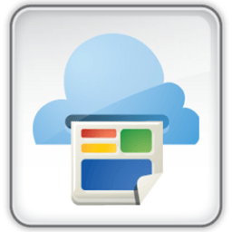 To Google Cloud Print आइकन