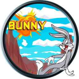 Bugs Funny Bunny:Rabbit Runner иконка