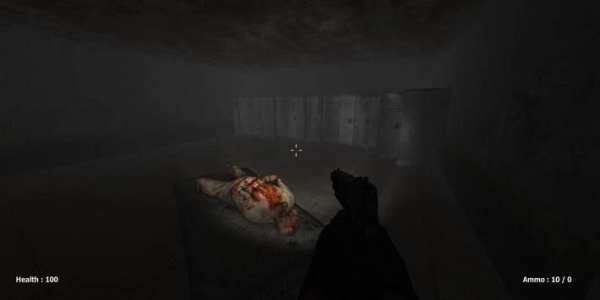 Slenderman Must Die: Chapter 1 screenshot 1