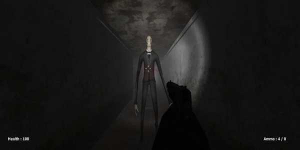 Slenderman Must Die: Chapter 1 4 تصوير الشاشة