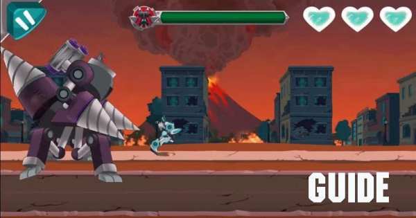 New guide for Transformers Rescue Bots Dash: tips скриншот 2