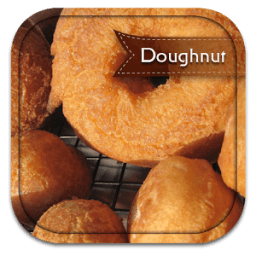 Doughnut Recipes Guide icon