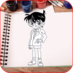ikon How To Draw Coonaan