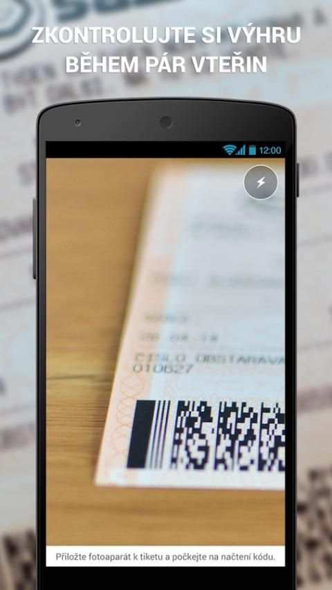 SAZKA screenshot 4